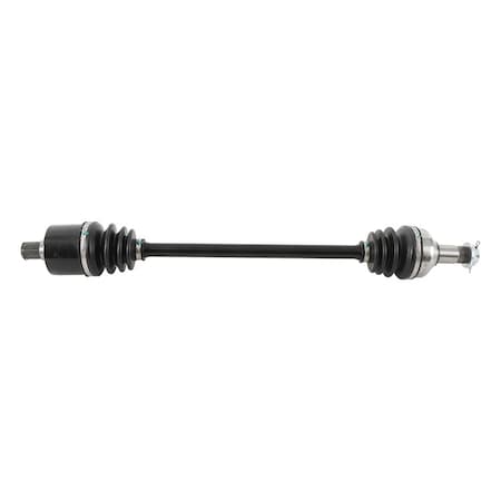 All Balls Racing 6-Ball Heavy Duty Axle AB6-AC-8-355